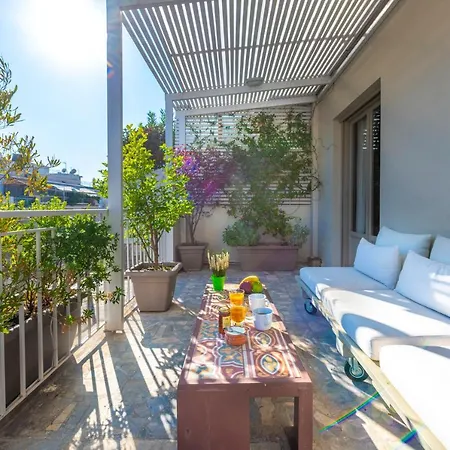 Hidesign Athens Luxury Apartments In Kolonaki Exterior photo