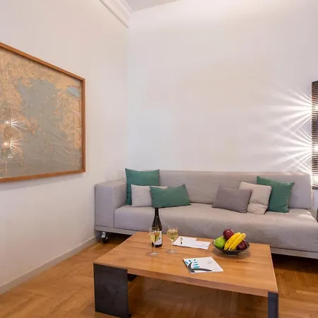 Hidesign Athens Luxury Apartments In Kolonaki Exterior photo