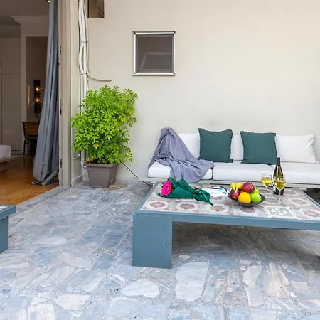 Hidesign Athens Luxury Apartments In Kolonaki Exterior photo