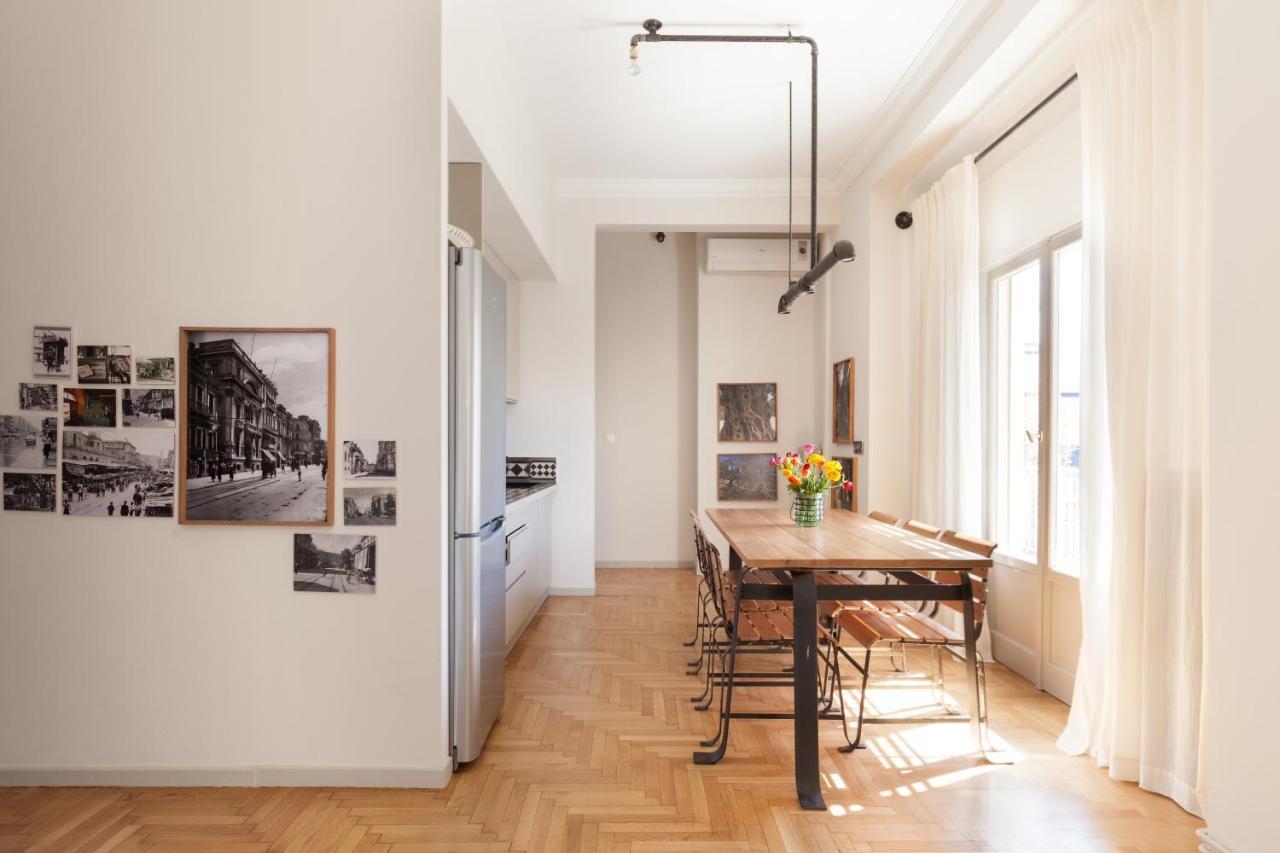 Hidesign Luxury In Kolonaki