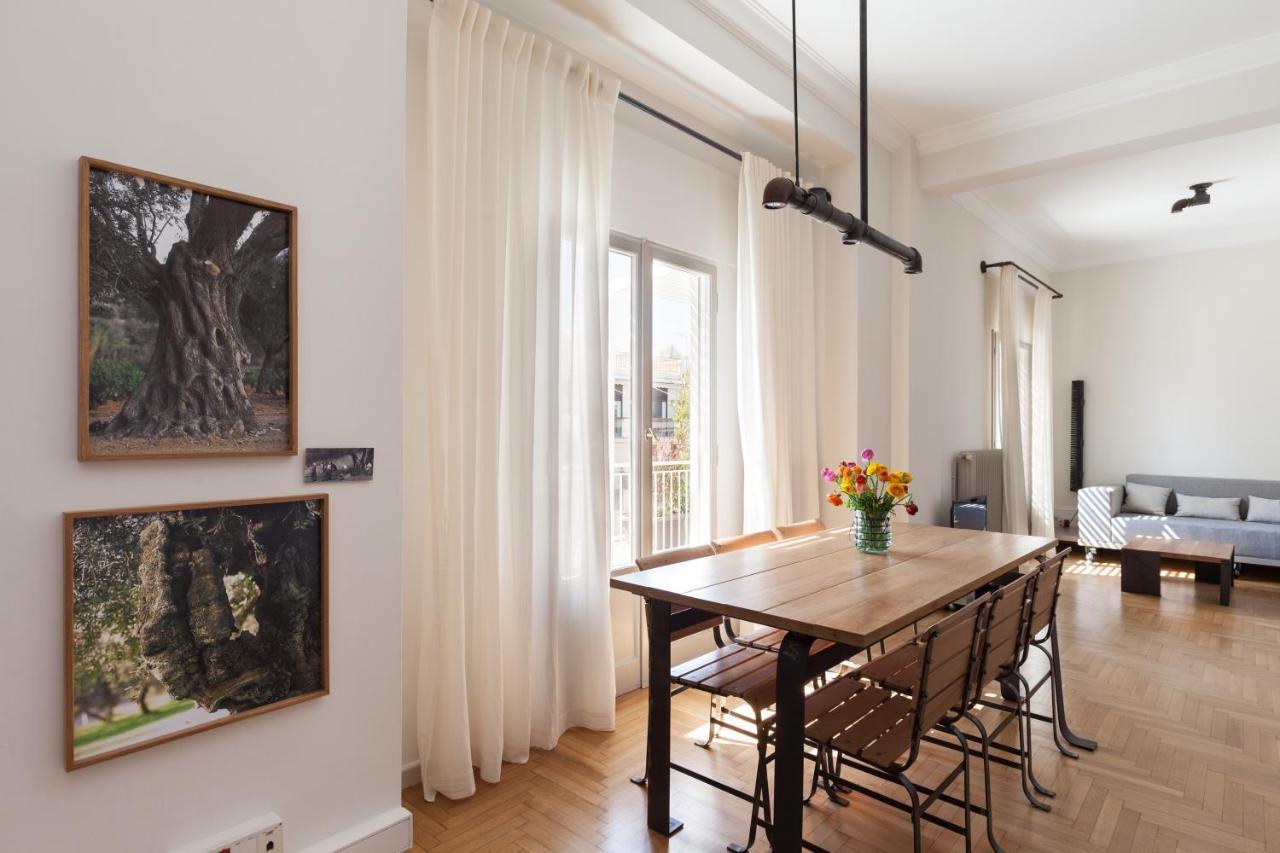 Apartment Hidesign Luxury In Kolonaki