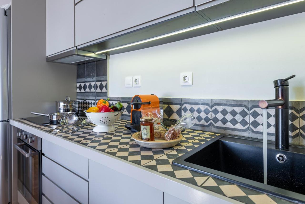 Hidesign Luxury In Kolonaki