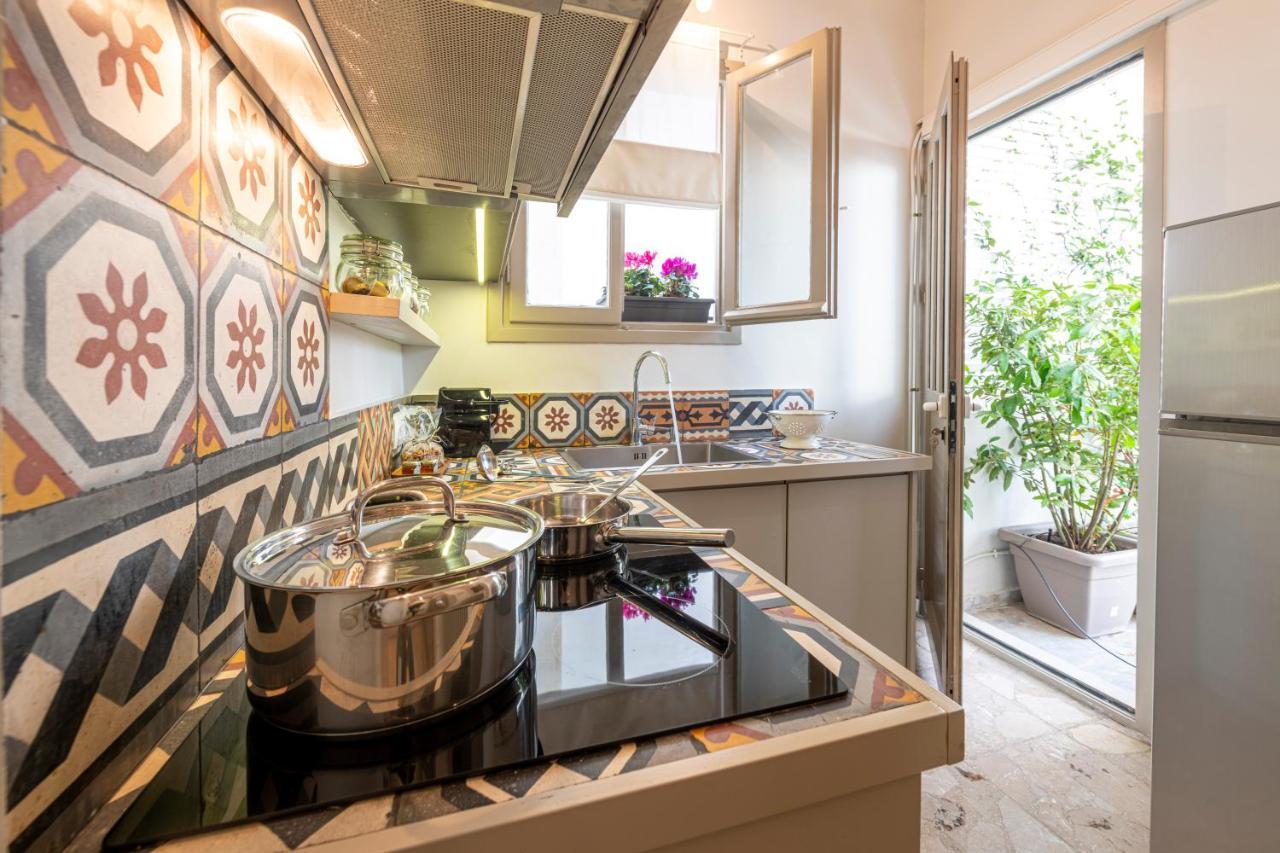 Apartment Hidesign Luxury In Kolonaki Athens