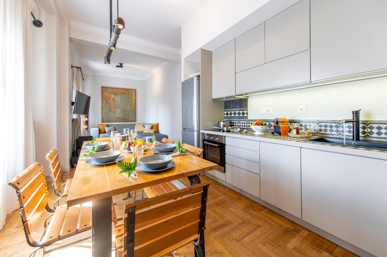 Apartment Hidesign Luxury In Kolonaki Athens