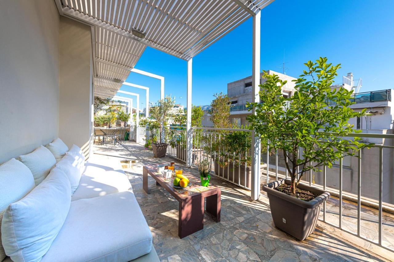 Hidesign Luxury In Kolonaki *